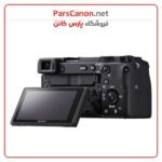 دوربین عکاسی سونی Sony Alpha a6600 Mirrorless with 18-135mm Lens