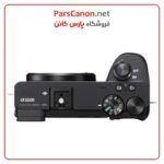 دوربین عکاسی سونی Sony Alpha a6600 Mirrorless Digital Camera (Body)