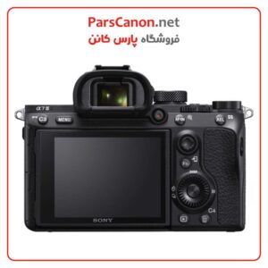 دوربین عکاسی سونی Sony Alpha a7 III Mirrorless Digital Camera (Body)