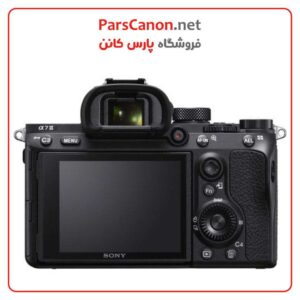 دوربین عکاسی سونی Sony Alpha a7 III Mirrorless with 28-70mm Lens