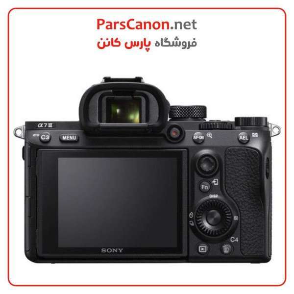 دوربین عکاسی سونی Sony Alpha A7 Iii Mirrorless With 28-70Mm Lens | پارس کانن