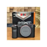 دوربین سونی دست دوم مدل Sony Alpha a7C Mirrorless Camera (Body)
