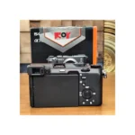 دوربین سونی دست دوم مدل Sony Alpha a7C Mirrorless Camera (Body) - تصویر 5