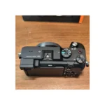 دوربین سونی دست دوم مدل Sony Alpha a7C Mirrorless Camera (Body) - تصویر 4