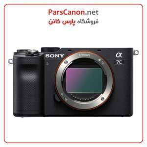 دوربین عکاسی سونی Sony Alpha A7C Mirrorless Camera (Body) | پارس کانن