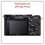 دوربین عکاسی سونی Sony Alpha a7C Mirrorless Camera (Body)