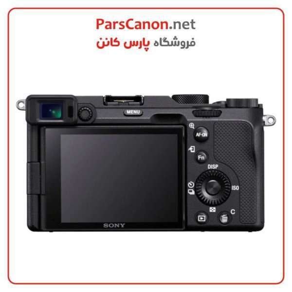 دوربین عکاسی سونی Sony Alpha A7C Mirrorless Camera (Body) | پارس کانن