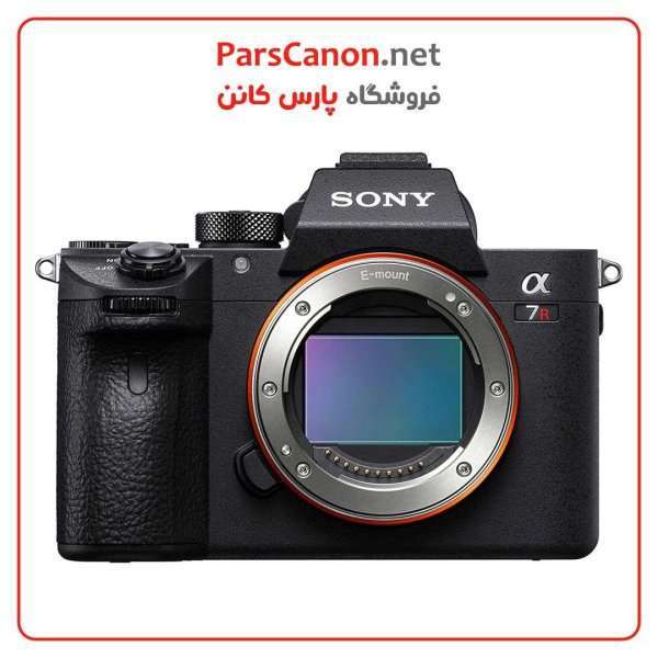 دوربین عکاسی سونی Sony Alpha A7R Iii Mirrorless With 24-70Mm Lens Kit | پارس کانن