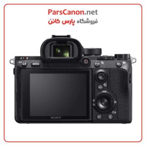 دوربین عکاسی سونی Sony Alpha a7R III Mirrorless Digital Camera (Body)