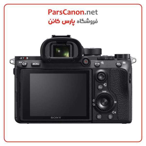 دوربین عکاسی سونی Sony Alpha A7R Iii Mirrorless Digital Camera (Body) | پارس کانن
