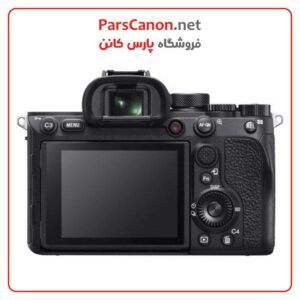 دوربین عکاسی سونی Sony Alpha a7R IV Mirrorless Digital Camera (Body)