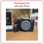 دوربین سونی دست دوم مدل Sony Alpha a7S III Camera stock - تصویر 4