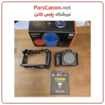 دوربین سونی دست دوم مدل Sony Alpha a7S III Camera stock - تصویر 7