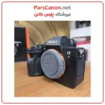 دوربین سونی دست دوم مدل Sony Alpha a7S III Camera stock - تصویر 2