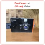 دوربین سونی دست دوم مدل Sony Alpha a7S III Camera stock - تصویر 3