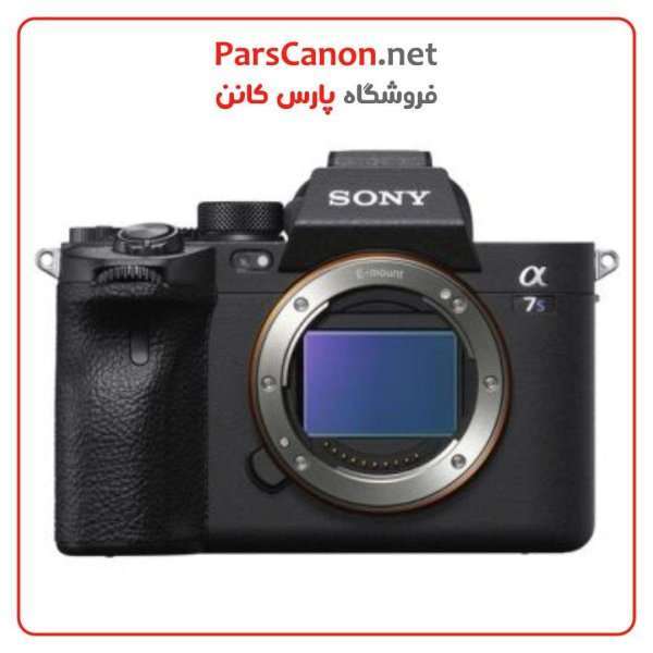 دوربین عکاسی سونی Sony Alpha A7S Iii Mirrorless Digital Camera (Body) | پارس کانن