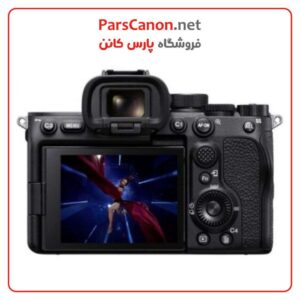 دوربین عکاسی سونی Sony Alpha a7S III Mirrorless Digital Camera (Body)