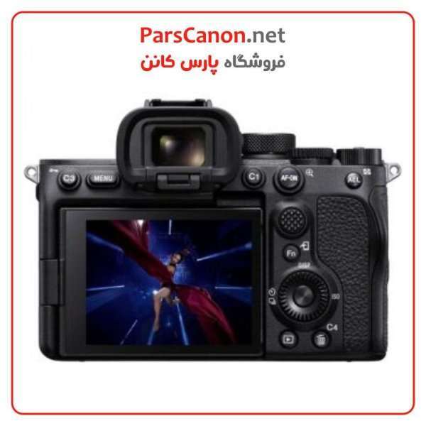 دوربین عکاسی سونی Sony Alpha A7S Iii Mirrorless Digital Camera (Body) | پارس کانن