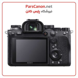 دوربین عکاسی سونی Sony Alpha a9 II Mirrorless Digital Camera (Body)