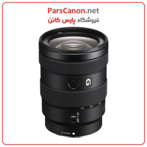 لنز سونی Sony E 16-55Mm F/2.8 G Lens | پارس کانن