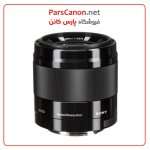 لنز سونی Sony E 50Mm F/1.8 Oss Black Lens | پارس کانن