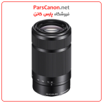 لنز سونی Sony E 55-210Mm F/4.5-6.3 Oss Lens (Black) | پارس کانن