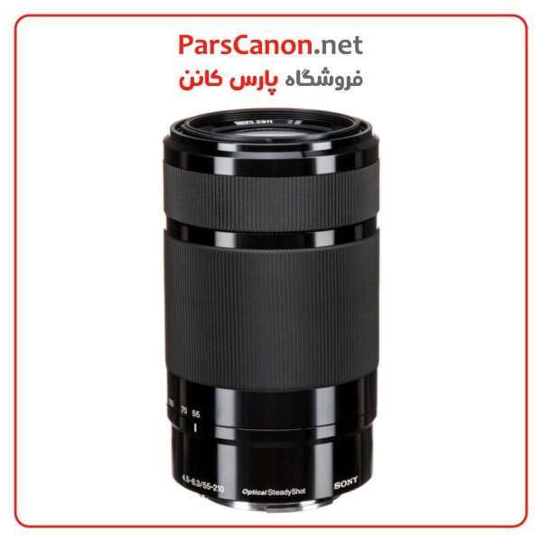 لنز سونی Sony E 55-210Mm F/4.5-6.3 Oss Lens | پارس کانن