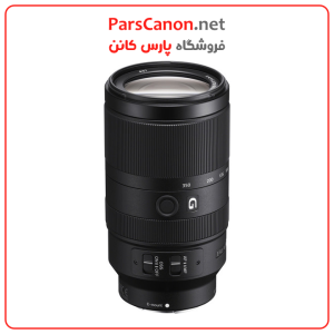 لنز سونی Sony E 70-350Mm F/4.5-6.3 G Oss Lens | پارس کانن