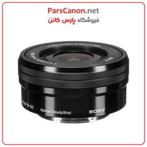 لنز سونی Sony E Pz 16-50Mm F/3.5-5.6 Oss Lens (Black) | پارس کانن