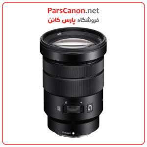 لنز سونی Sony E Pz 18-105Mm F/4 G Oss Lens | پارس کانن