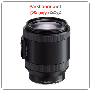 لنز سونی Sony E 18-200Mm F/3.5-6.3 Oss Lens | پارس کانن