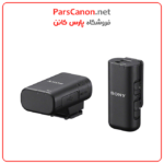 میکروفون بی‌سیم سونی Sony ECM-W3S Wireless Microphone System with Multi Interface Shoe - تصویر 2