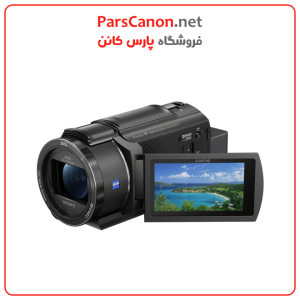 Sony Fdr Ax43A Uhd 4K Handycam Camcorder 01