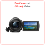 دوربین فیلمبرداری هندیکم Sony FDR-AX43A UHD 4K Handycam Camcorder - تصویر 2
