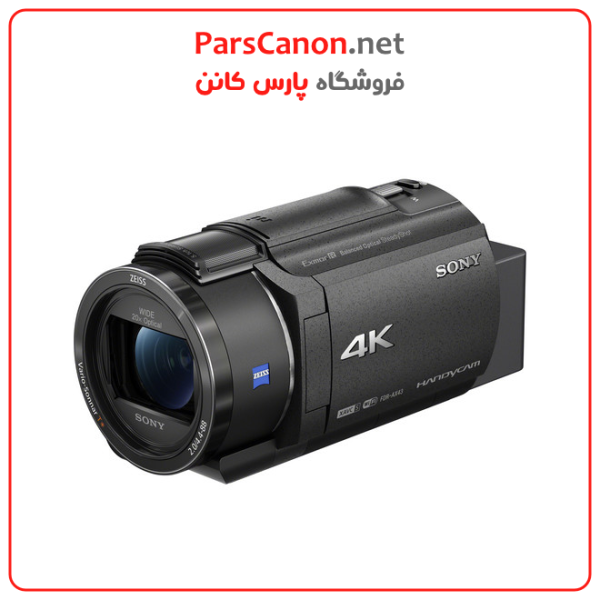 دوربین فیلمبرداری هندیکم Sony Fdr-Ax43A Uhd 4K Handycam Camcorder | پارس کانن