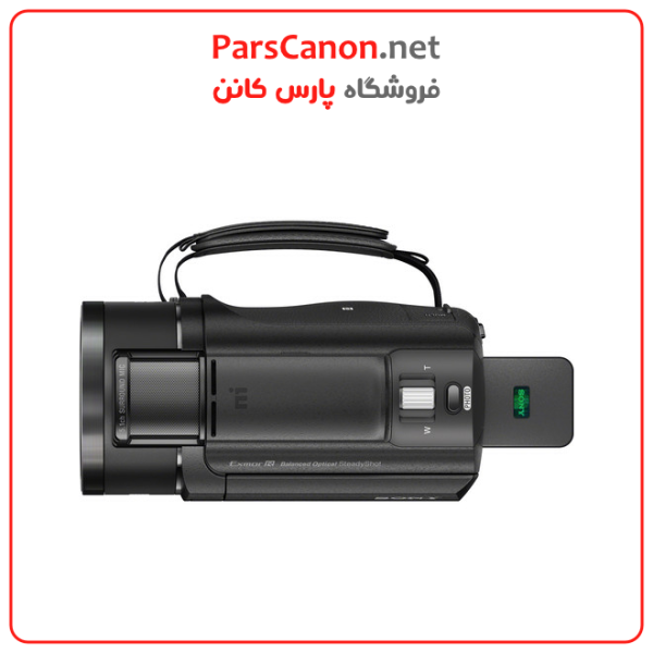 دوربین فیلمبرداری هندیکم Sony Fdr-Ax43A Uhd 4K Handycam Camcorder | پارس کانن