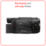 دوربین فیلمبرداری هندیکم Sony FDR-AX53 4K Ultra HD Handycam Camcorder - تصویر 3