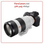 لنز سونی Sony FE 100-400mm f/4.5-5.6 GM OSS - تصویر 3