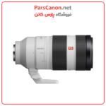 لنز سونی Sony FE 100-400mm f/4.5-5.6 GM OSS Lens - تصویر 2