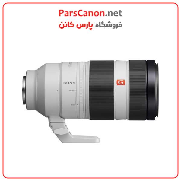 لنز سونی Sony Fe 100-400Mm F/4.5-5.6 Gm Oss Lens | پارس کانن