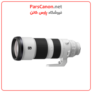 لنز سونی Sony Fe 200-600Mm F/5.6-6.3 G Oss Lens | پارس کانن