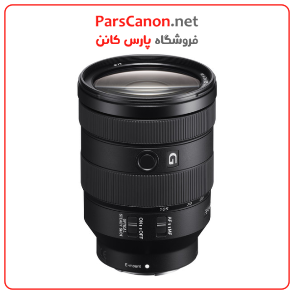 لنز سونی Sony Fe 24-105Mm F/4 G Oss Lens | پارس کانن