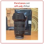 لنز سونی دست دوم مدل Sony FE 24-70mm f/2.8 GM II Lens Sony E stock - تصویر 2