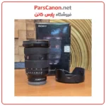 لنز سونی دست دوم مدل Sony FE 24-70mm f/2.8 GM II Lens Sony E stock