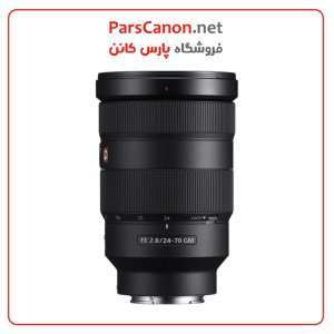 لنز سونی Sony Fe 24-70Mm F/2.8 Gm Lens | پارس کانن