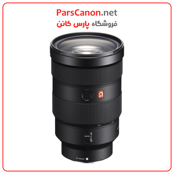 لنز سونی Sony Fe 24-70Mm F/2.8 Gm Lens | پارس کانن