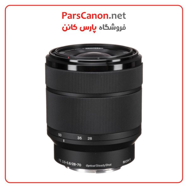 لنز سونی Sony Fe 28-70Mm F/3.5-5.6 Oss Lens | پارس کانن