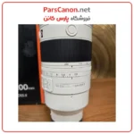 لنز سونی دست دوم مدل Sony FE 70-200mm f/2.8 GM OSS II Lens stock - تصویر 3
