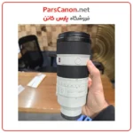 لنز سونی دست دوم مدل Sony FE 70-200mm f/2.8 GM OSS II Lens stock - تصویر 2