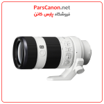 لنز سونی Sony Fe 70-200Mm F/4 G Oss Lens | پارس کانن